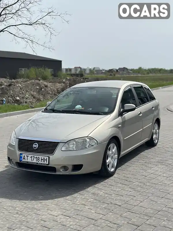 Універсал Fiat Croma 2005 1.9 л. Автомат обл. Івано-Франківська, Івано-Франківськ - Фото 1/21