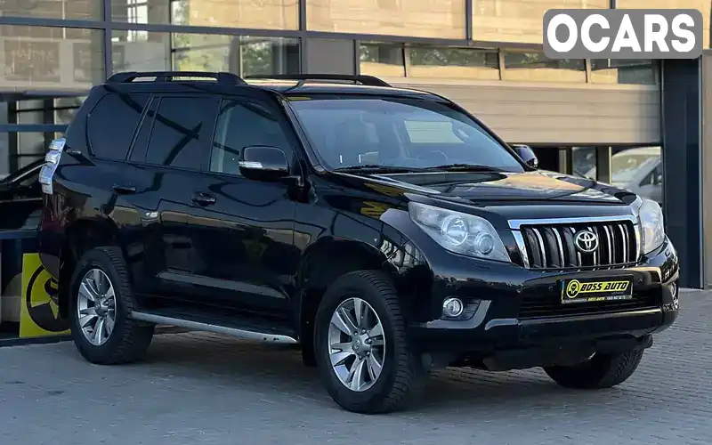 Внедорожник / Кроссовер Toyota Land Cruiser 2011 2.98 л. Автомат обл. Ивано-Франковская, Ивано-Франковск - Фото 1/20