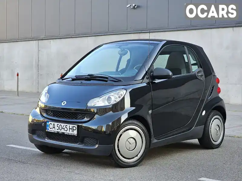 Купе Smart Fortwo 2009 1 л. Робот обл. Черкасская, Городище - Фото 1/21