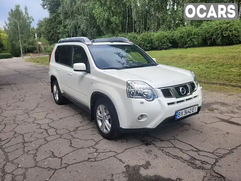 Внедорожник / Кроссовер Nissan X-Trail 2013 2 л. Автомат обл. Хмельницкая, Хмельницкий - Фото 1/21