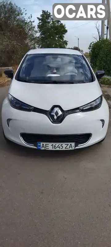 Хэтчбек Renault Zoe 2015 null_content л. Автомат обл. Днепропетровская, Никополь - Фото 1/21