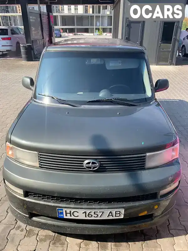 Позашляховик / Кросовер Scion xB 2005 1.5 л. обл. Львівська, Львів - Фото 1/21