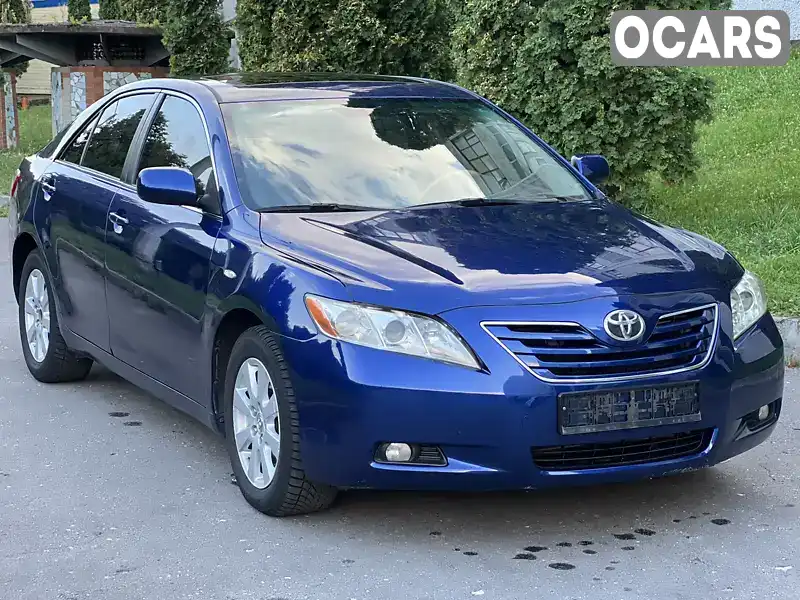 Седан Toyota Camry 2006 3.46 л. Автомат обл. Хмельницкая, Хмельницкий - Фото 1/21