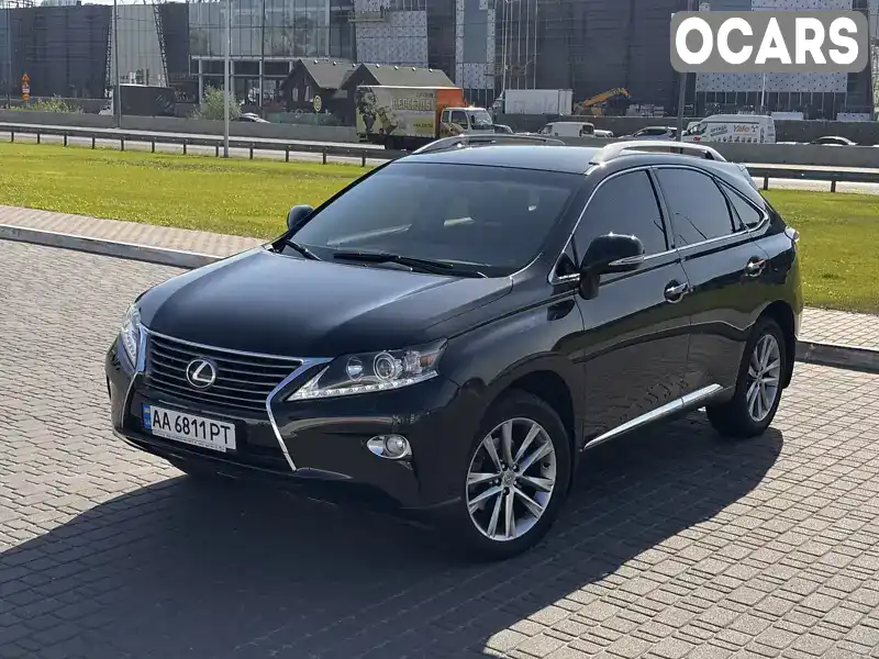 Внедорожник / Кроссовер Lexus RX 2012 3.46 л. Автомат обл. Киевская, Киев - Фото 1/21