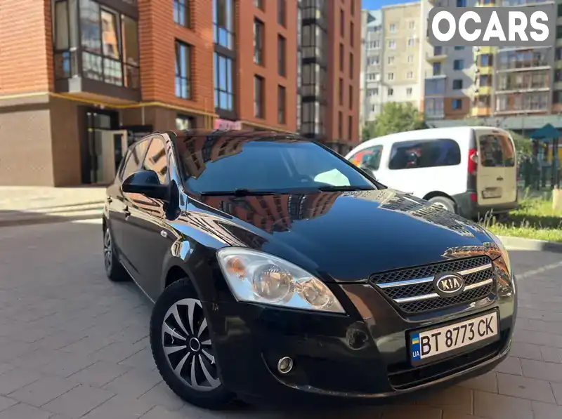 Хетчбек Kia Ceed 2006 1.4 л. Ручна / Механіка обл. Івано-Франківська, Івано-Франківськ - Фото 1/19