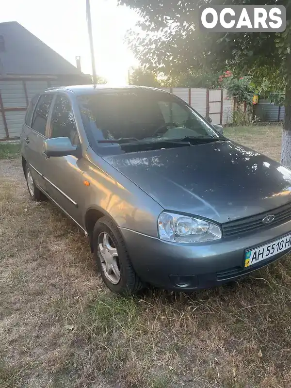 Універсал ВАЗ / Lada 1117 Калина 2010 1.39 л. Ручна / Механіка обл. Київська, Обухів - Фото 1/10