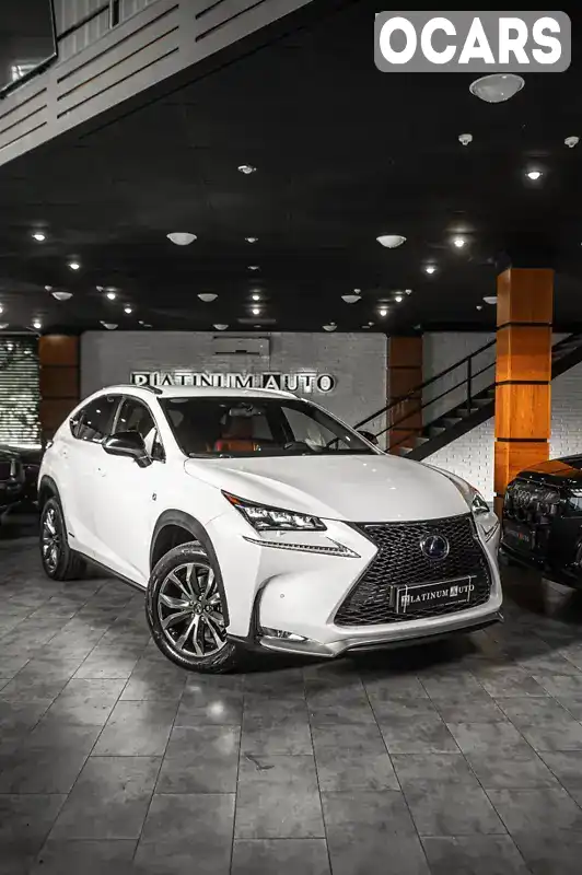 Внедорожник / Кроссовер Lexus NX 2014 2.49 л. Вариатор обл. Одесская, Одесса - Фото 1/21