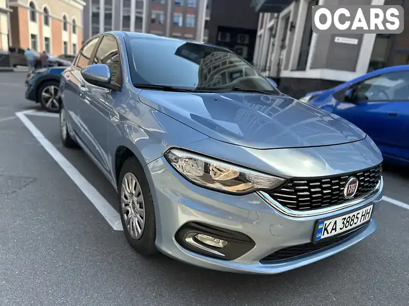 Седан Fiat Tipo 2017 1.6 л. Автомат обл. Киевская, Киев - Фото 1/21