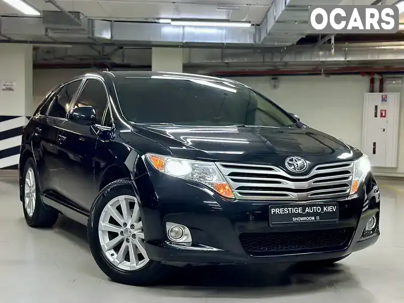 Позашляховик / Кросовер Toyota Venza 2011 null_content л. Автомат обл. Київська, Київ - Фото 1/21