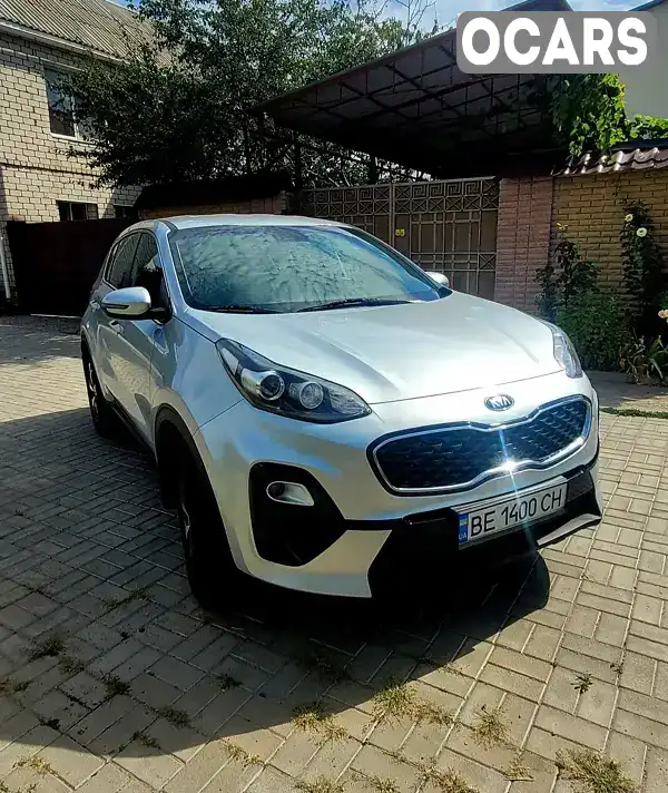 Внедорожник / Кроссовер Kia Sportage 2019 1.59 л. Автомат обл. Николаевская, Николаев - Фото 1/9