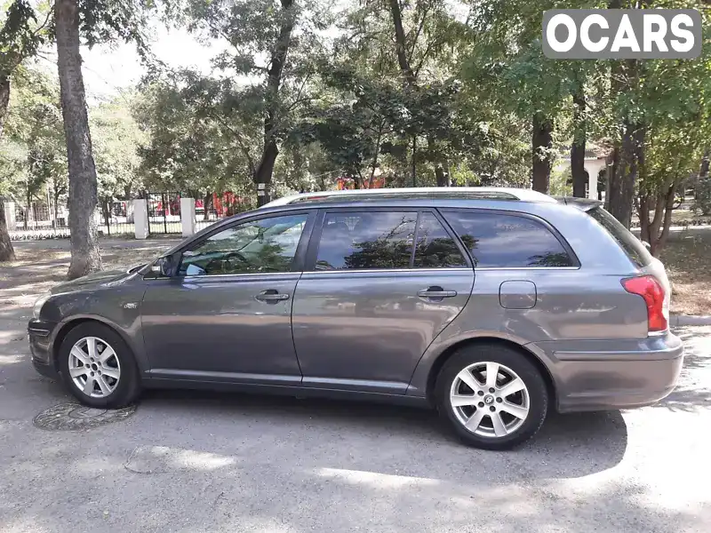 Универсал Toyota Avensis 2007 2.23 л. Ручная / Механика обл. Ивано-Франковская, Надворная - Фото 1/21