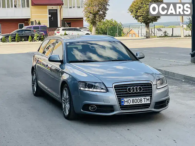 Универсал Audi A6 2009 2.7 л. Автомат обл. Тернопольская, Тернополь - Фото 1/21