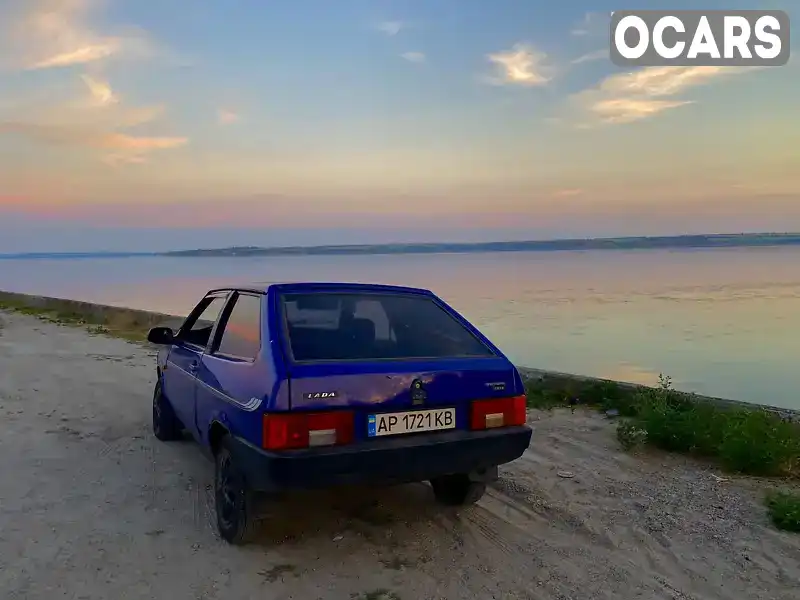 Хэтчбек ВАЗ / Lada 2108 1988 1.5 л. Ручная / Механика обл. Полтавская, Полтава - Фото 1/6