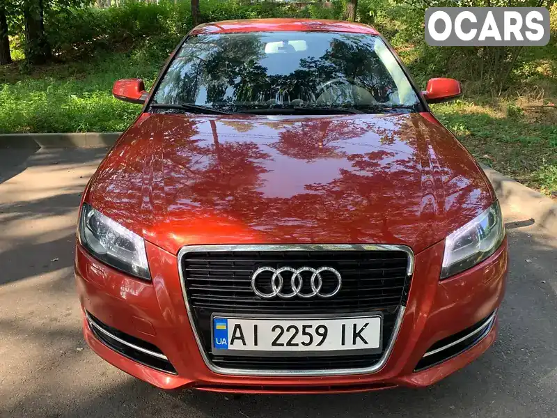 Хэтчбек Audi A3 2012 null_content л. Автомат обл. Киевская, Обухов - Фото 1/11