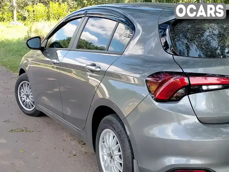 Хетчбек Fiat Tipo 2018 1.37 л. Ручна / Механіка обл. Житомирська, Житомир - Фото 1/9