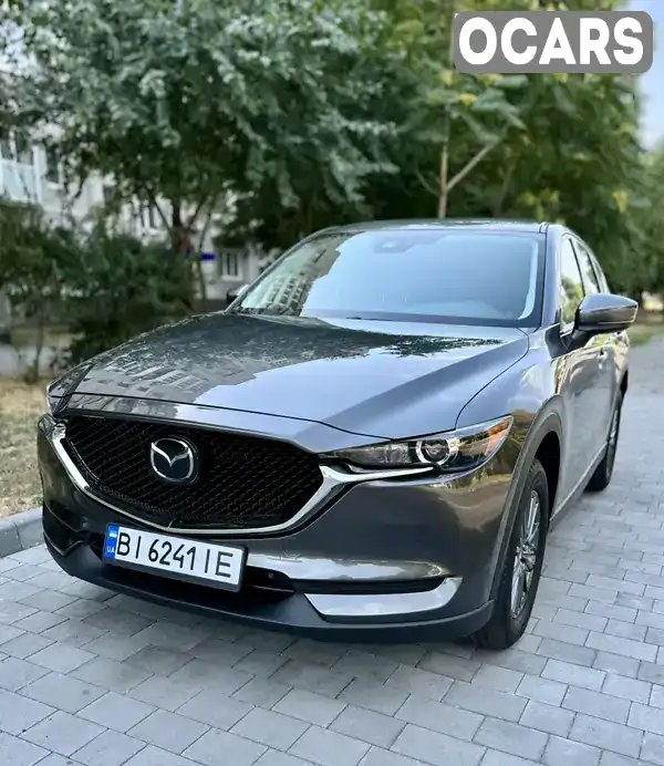 Внедорожник / Кроссовер Mazda CX-5 2018 2.5 л. Автомат обл. Полтавская, Кременчуг - Фото 1/21