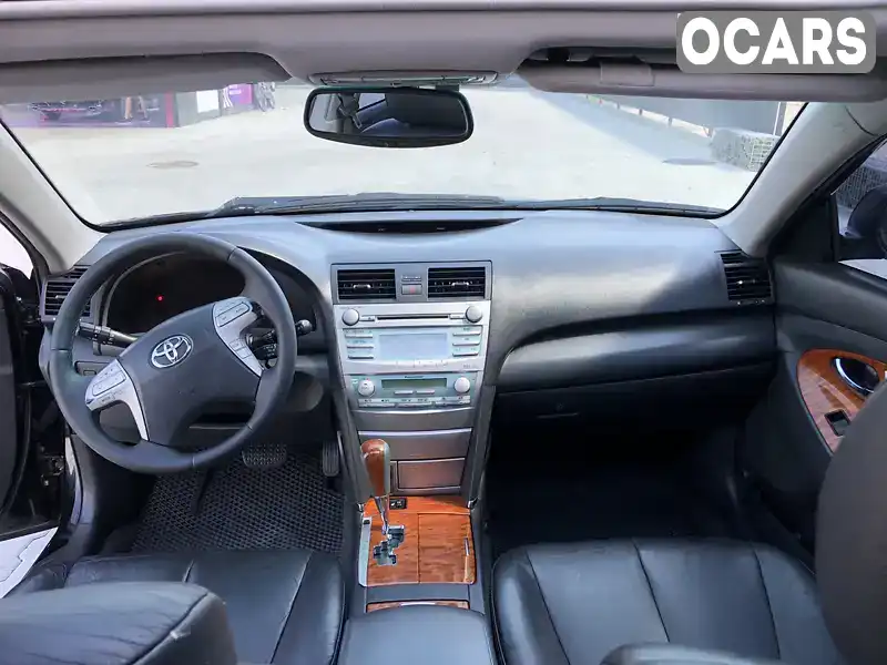 Седан Toyota Camry 2008 2.4 л. Автомат обл. Львівська, Львів - Фото 1/21