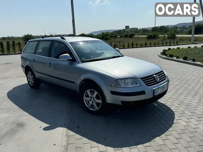 Универсал Volkswagen Passat 2004 1.6 л. Ручная / Механика обл. Львовская, Золочев - Фото 1/20