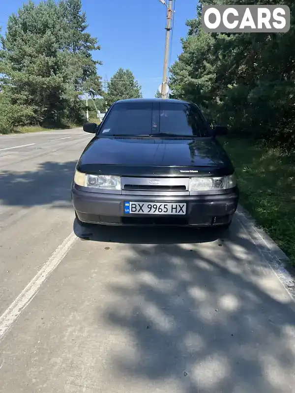 Седан ВАЗ / Lada 2110 2001 1.5 л. Ручна / Механіка обл. Хмельницька, Славута - Фото 1/21