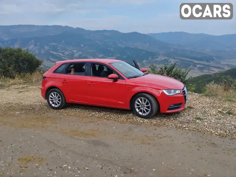 Хэтчбек Audi A3 2015 1.4 л. Автомат обл. Хмельницкая, Хмельницкий - Фото 1/21