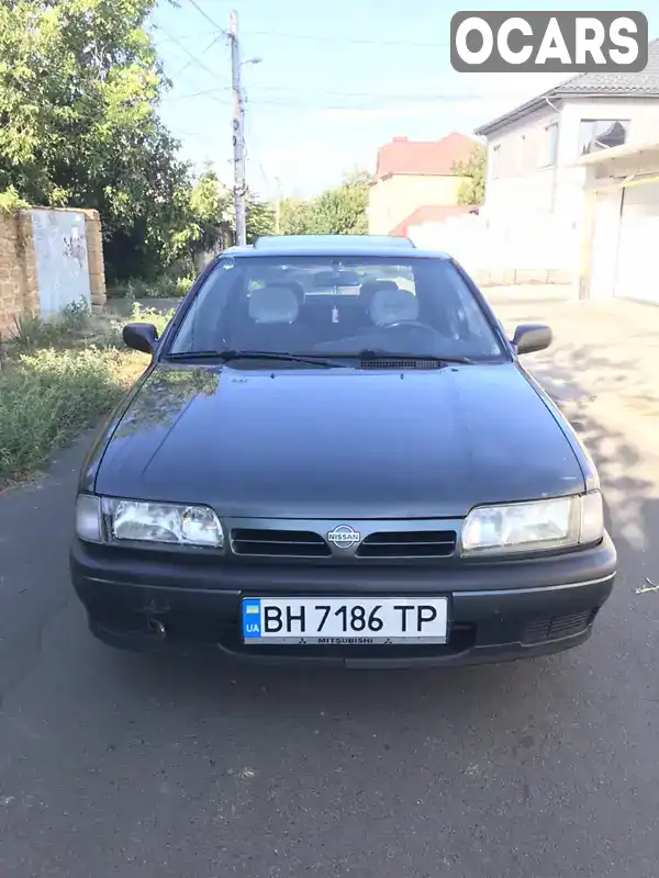 Седан Nissan Primera 1994 1.6 л. Ручна / Механіка обл. Одеська, Одеса - Фото 1/19