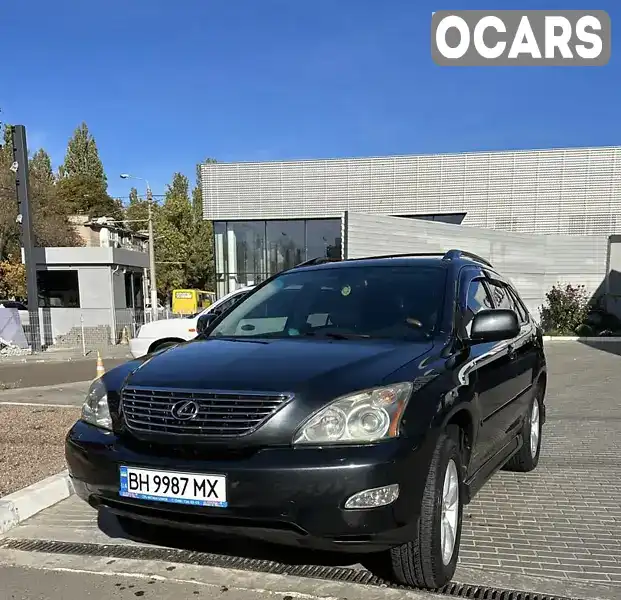 Внедорожник / Кроссовер Lexus RX 2005 3.31 л. Автомат обл. Одесская, Одесса - Фото 1/10