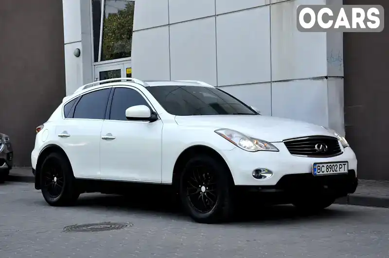 Позашляховик / Кросовер Infiniti EX 35 2008 3.5 л. Автомат обл. Львівська, Львів - Фото 1/21