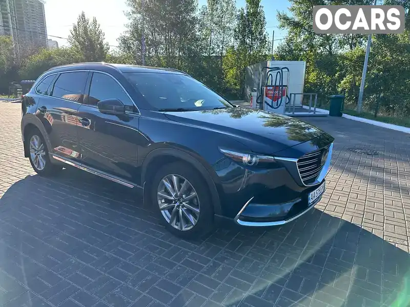 Позашляховик / Кросовер Mazda CX-9 2019 2.49 л. Автомат обл. Київська, Київ - Фото 1/21