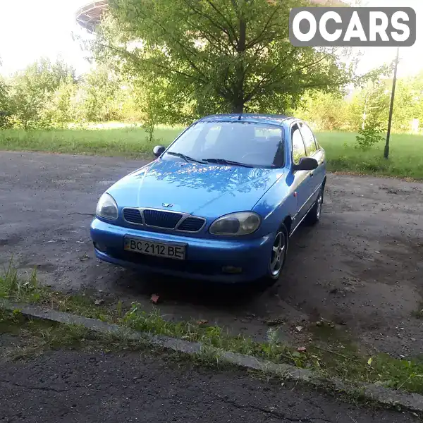 Седан Daewoo Lanos 2007 1.6 л. Ручна / Механіка обл. Львівська, Львів - Фото 1/9