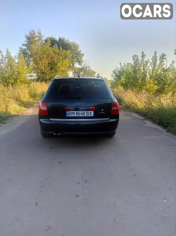 Универсал Audi A6 Allroad 2003 2.5 л. Ручная / Механика обл. Сумская, Глухов - Фото 1/9