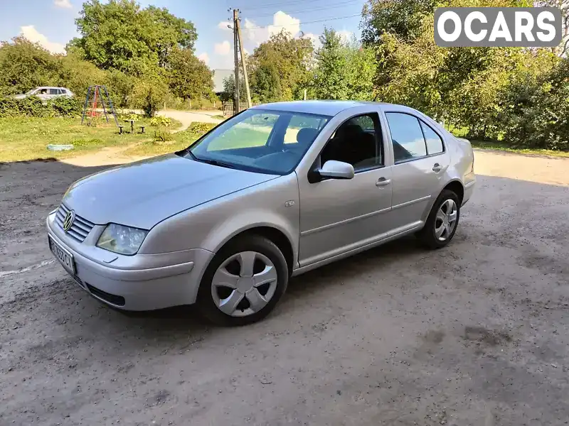 Седан Volkswagen Bora 1998 1.6 л. Ручная / Механика обл. Львовская, Львов - Фото 1/21