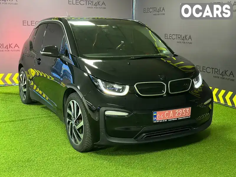 Хэтчбек BMW I3 2018 null_content л. обл. Днепропетровская, Днепр (Днепропетровск) - Фото 1/18