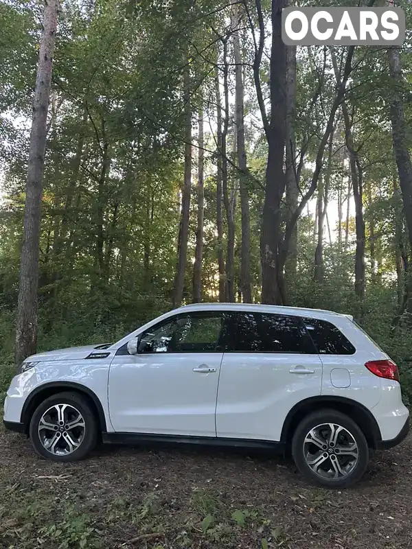 Позашляховик / Кросовер Suzuki Vitara 2017 1.6 л. Автомат обл. Волинська, Луцьк - Фото 1/10