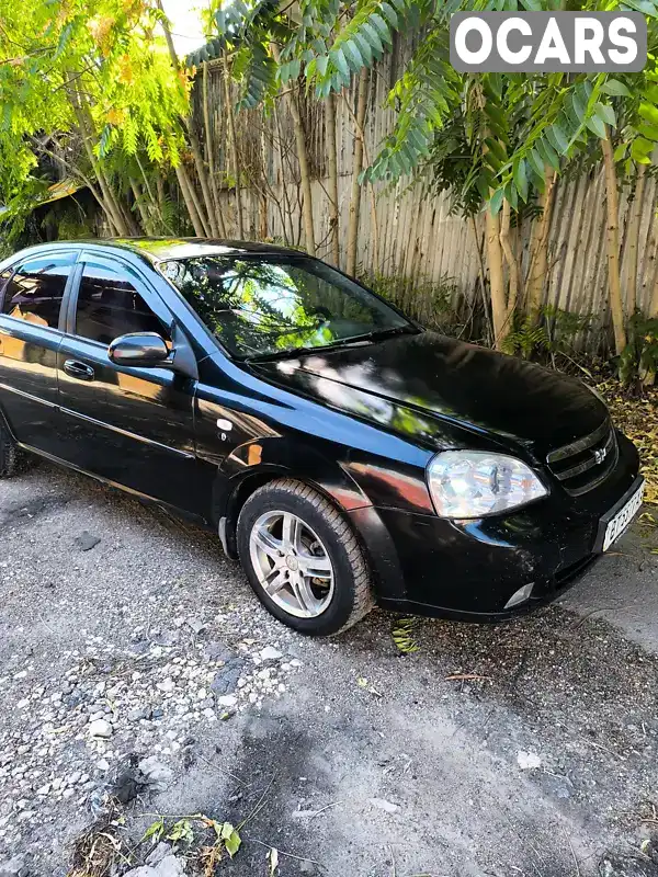 Седан Chevrolet Lacetti 2005 null_content л. Автомат обл. Херсонская, Херсон - Фото 1/14