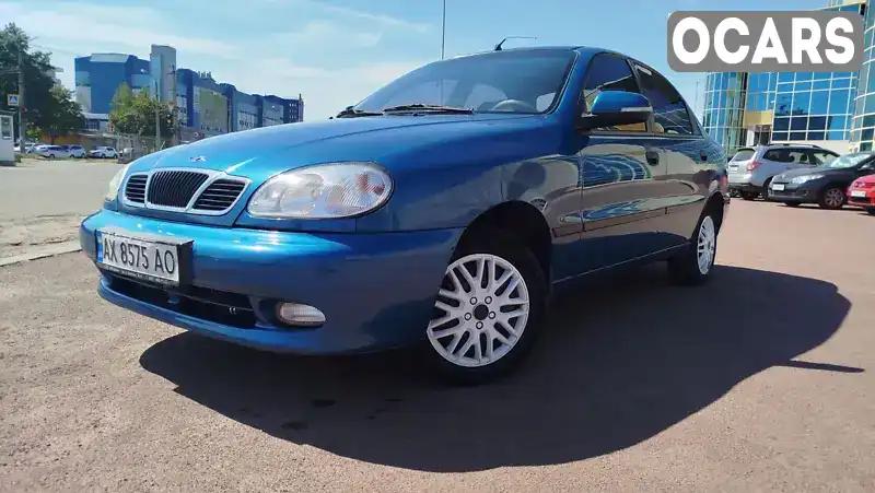 Седан Daewoo Lanos 2014 1.5 л. Ручна / Механіка обл. Харківська, Харків - Фото 1/7