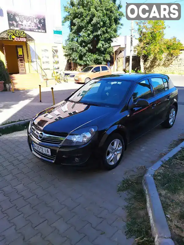 Хэтчбек Opel Astra 2012 1.6 л. Ручная / Механика обл. Одесская, Белгород-Днестровский - Фото 1/18