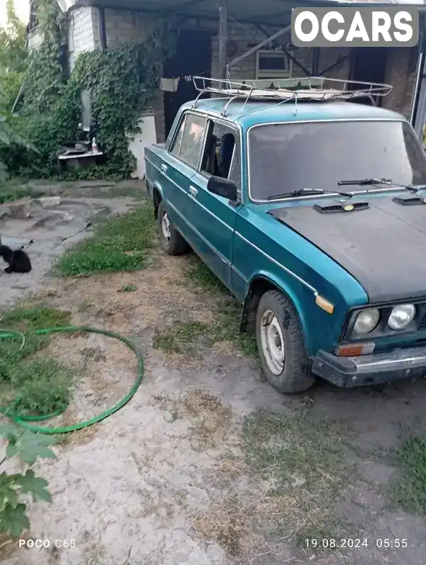 Седан ВАЗ / Lada 2106 1989 null_content л. Ручна / Механіка обл. Дніпропетровська, Павлоград - Фото 1/5