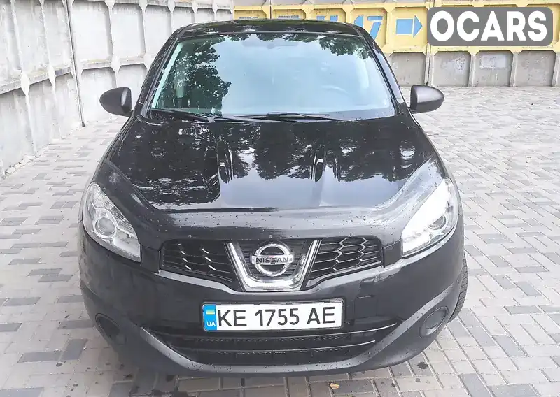 Внедорожник / Кроссовер Nissan Qashqai 2011 1.46 л. Ручная / Механика обл. Днепропетровская, Днепр (Днепропетровск) - Фото 1/16