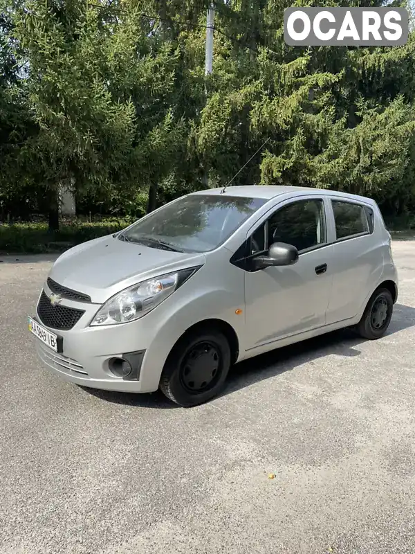 Хэтчбек Chevrolet Spark 2010 1 л. Ручная / Механика обл. Киевская, Киев - Фото 1/21