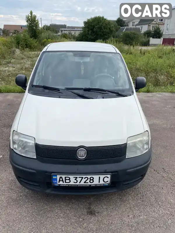 Хетчбек Fiat Panda 2011 1.2 л. Ручна / Механіка обл. Житомирська, Житомир - Фото 1/15