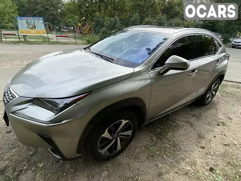 Внедорожник / Кроссовер Lexus NX 2017 2 л. Автомат обл. Днепропетровская, Днепр (Днепропетровск) - Фото 1/12