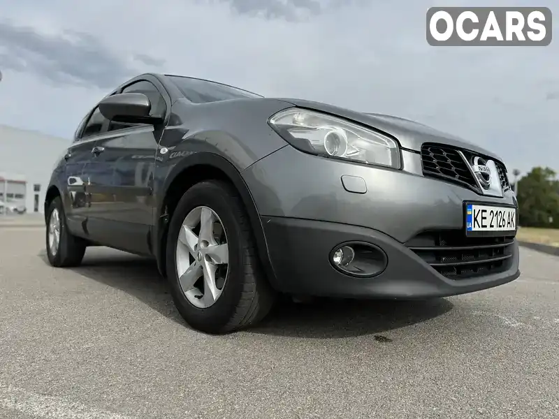 Внедорожник / Кроссовер Nissan Qashqai 2011 2 л. Вариатор обл. Днепропетровская, Днепр (Днепропетровск) - Фото 1/21