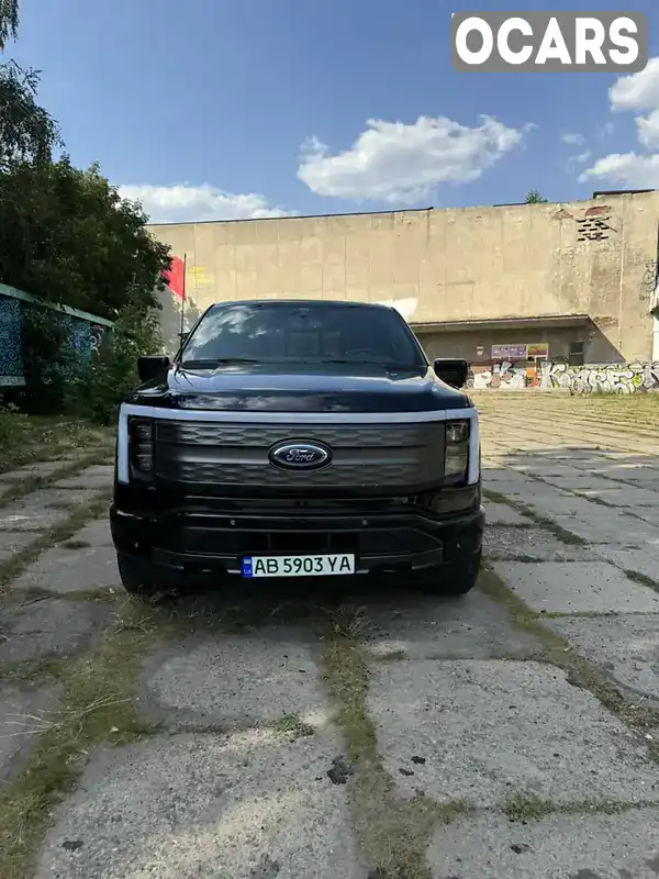 Пікап Ford F-150 2022 null_content л. Автомат обл. Вінницька, Вінниця - Фото 1/21