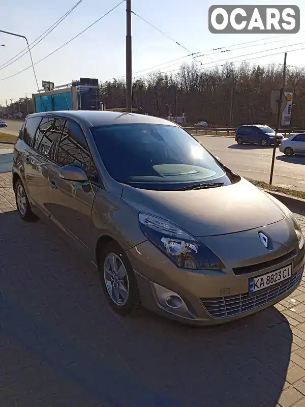 Минивэн Renault Grand Scenic 2009 1.5 л. Ручная / Механика обл. Киевская, Киев - Фото 1/9