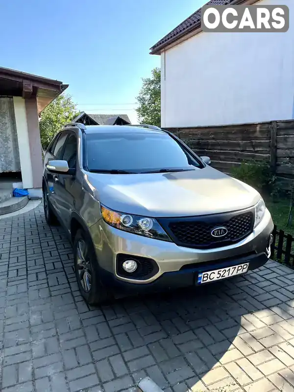 Внедорожник / Кроссовер Kia Sorento 2010 2.4 л. Автомат обл. Львовская, Львов - Фото 1/18