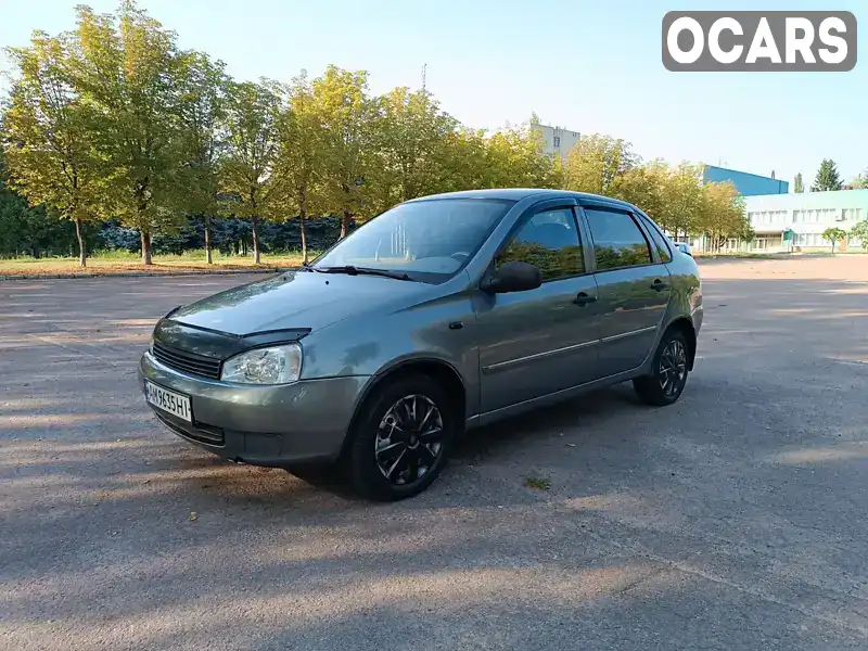 Седан ВАЗ / Lada 1118 Калина 2007 1.6 л. Ручная / Механика обл. Житомирская, Житомир - Фото 1/21