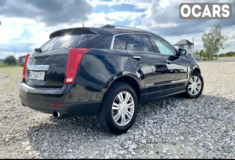 Позашляховик / Кросовер Cadillac SRX 2010 3 л. Автомат обл. Львівська, Львів - Фото 1/21