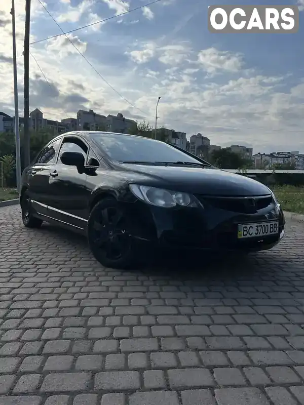 Седан Honda Civic 2007 1.8 л. Ручна / Механіка обл. Львівська, Червоноград - Фото 1/17