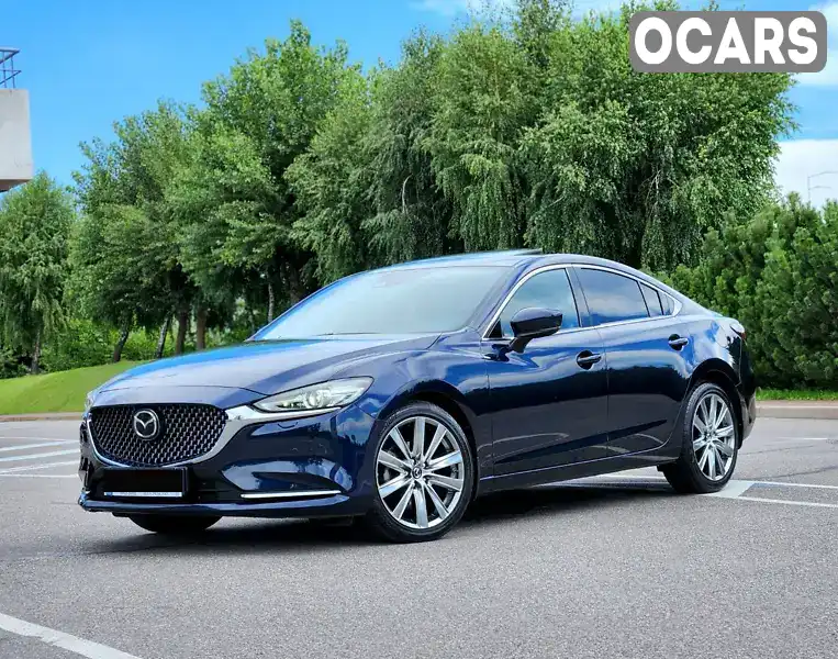 Седан Mazda 6 2021 2.49 л. Автомат обл. Винницкая, Винница - Фото 1/21