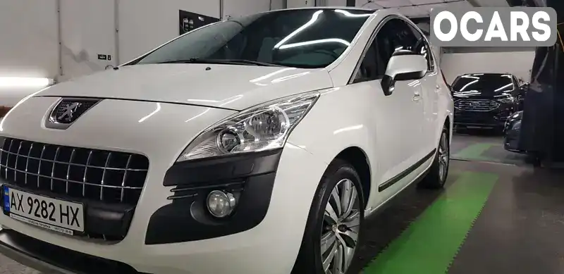 Внедорожник / Кроссовер Peugeot 3008 2013 1.6 л. обл. Харьковская, Харьков - Фото 1/21